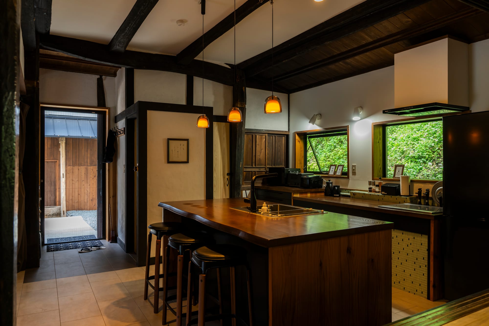 つくる時間が、やすらぎを運ぶ。