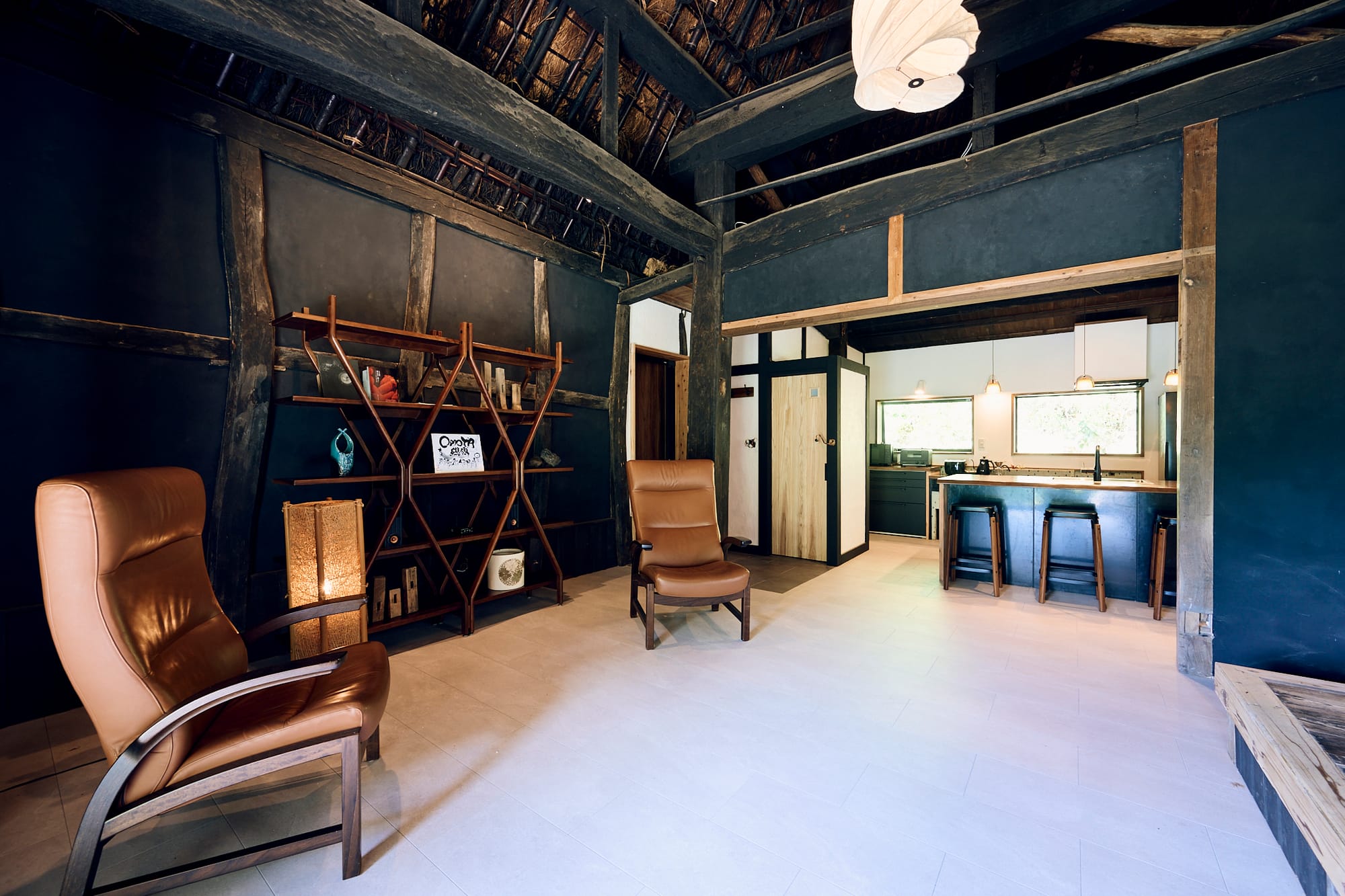 食卓で味わう、ゆるやかな時間。