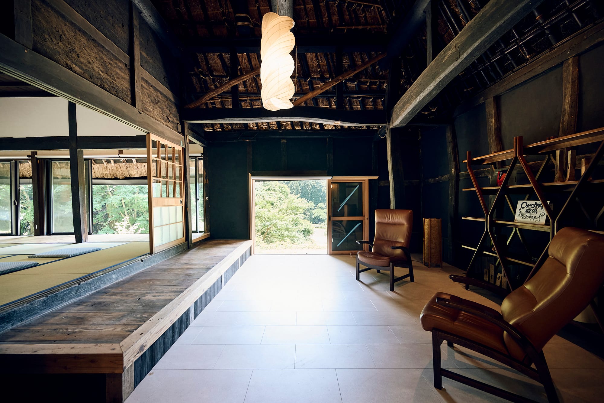 「OMOYA」という名前の由来―母屋に込めた思い―