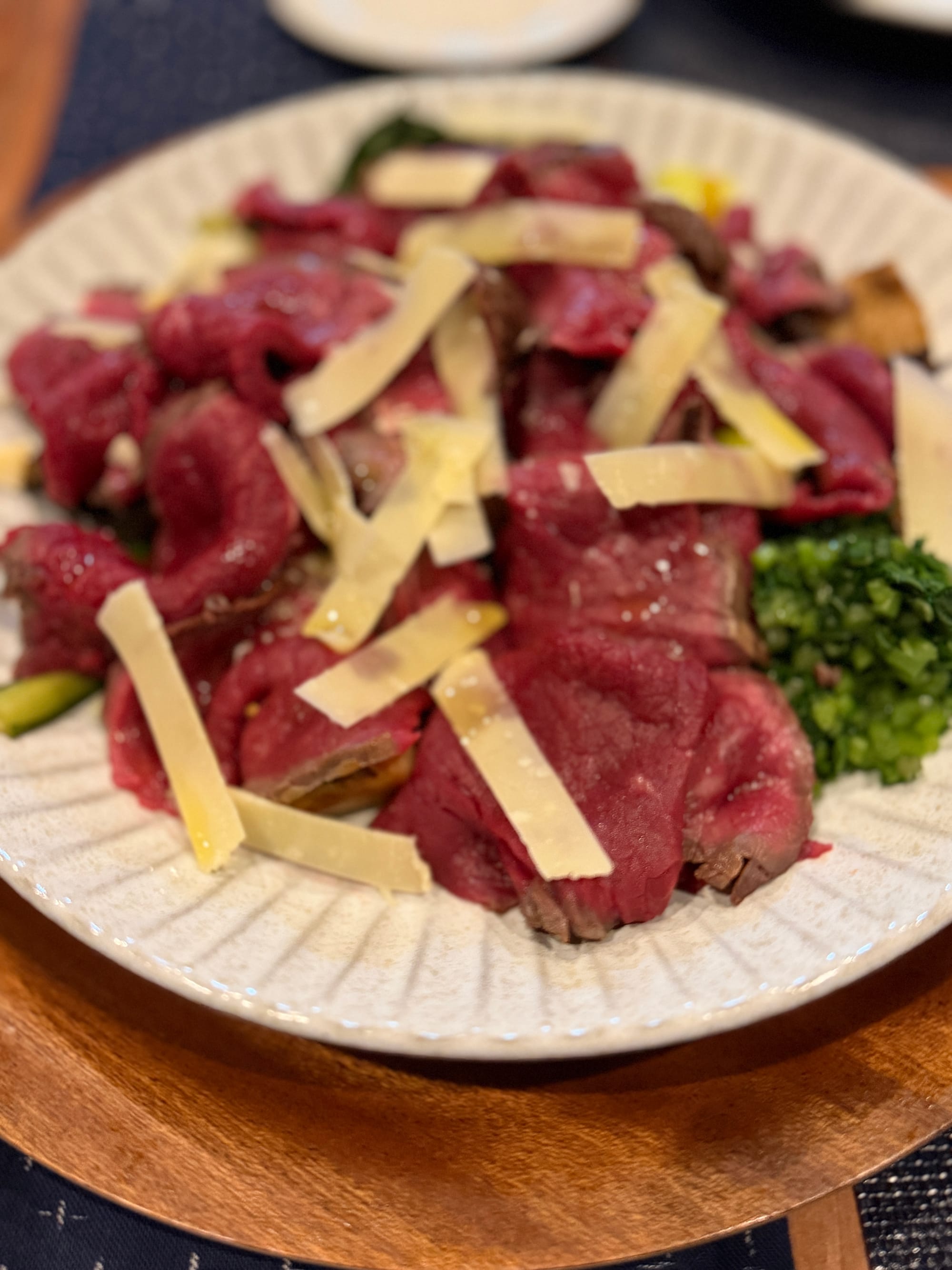 出張イタリアン　水野シェフ（Zucchero）　