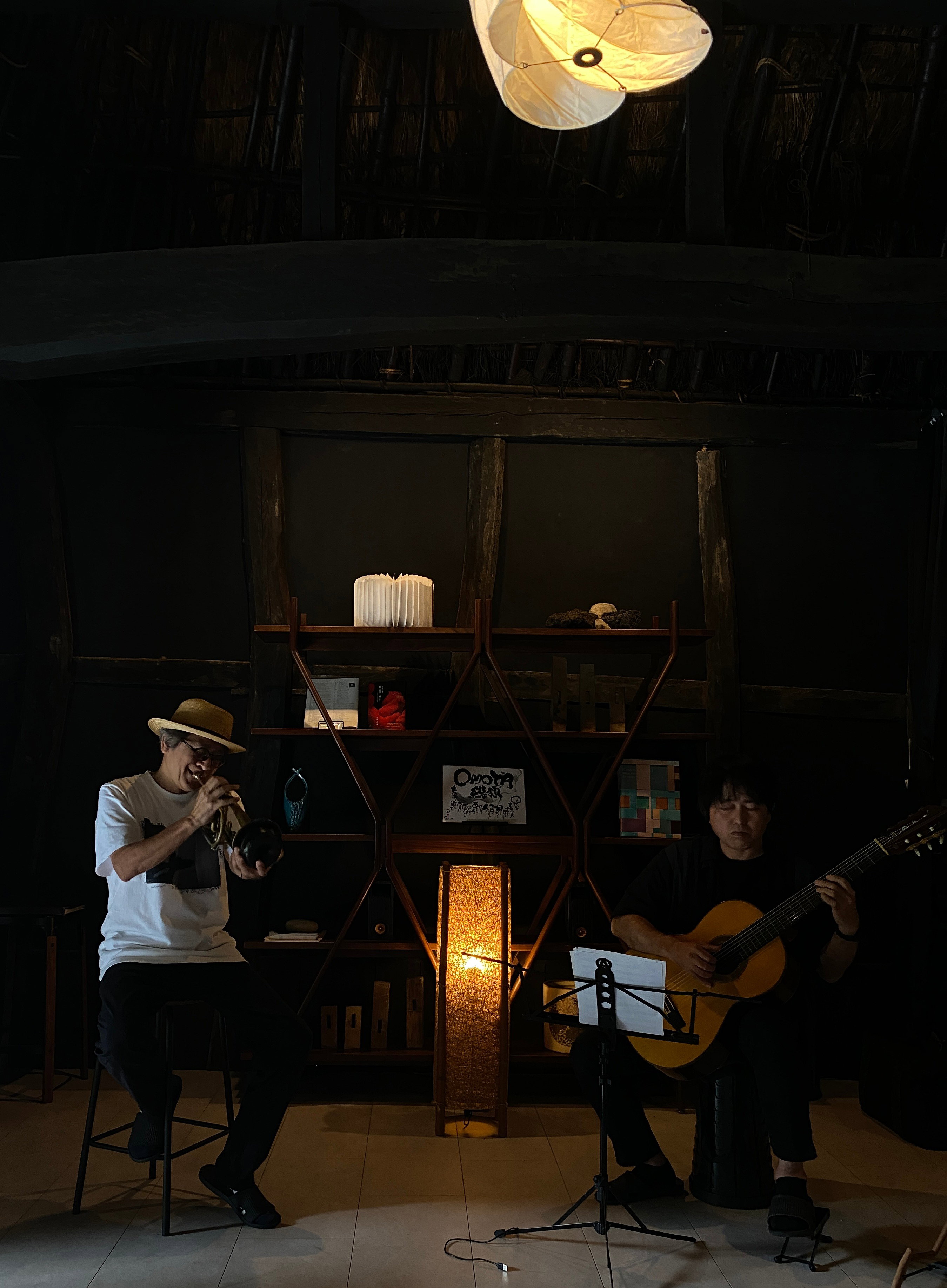 Time to create | Moments to open your heart.