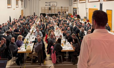 FWRU 2025: Beförderungen und neue Gemeindevertreter