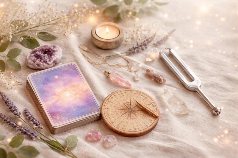 Approche énergétique et intuitive