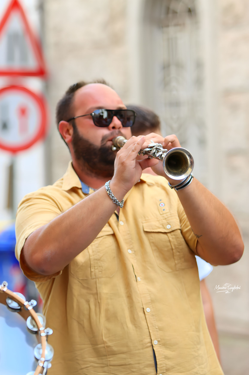 Riccia - 92° Festa dell'uva -