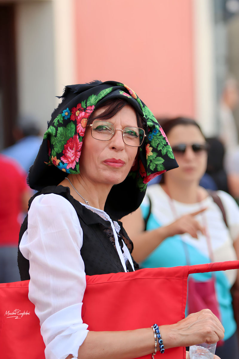 Riccia - 92° Festa dell'uva -