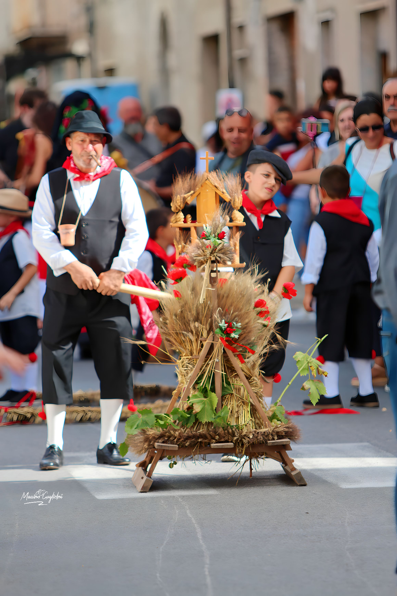 Riccia - 92° Festa dell'uva -