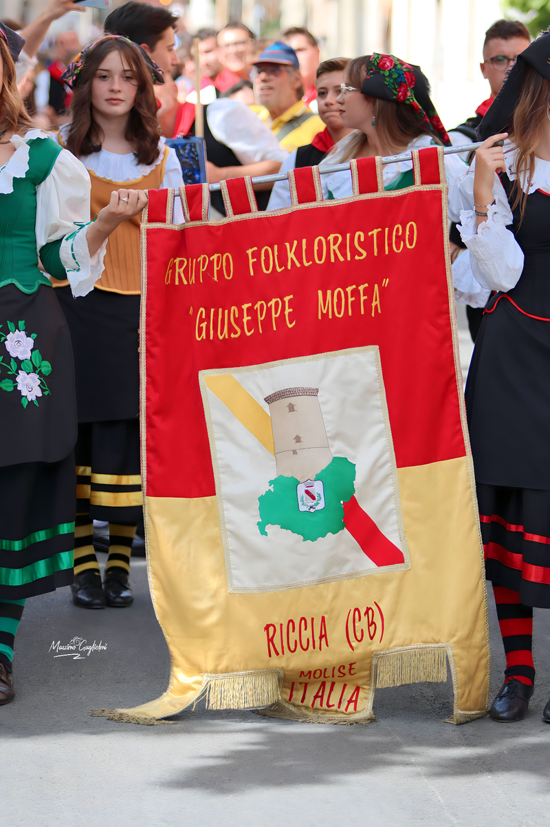 Riccia - 92° Festa dell'uva -