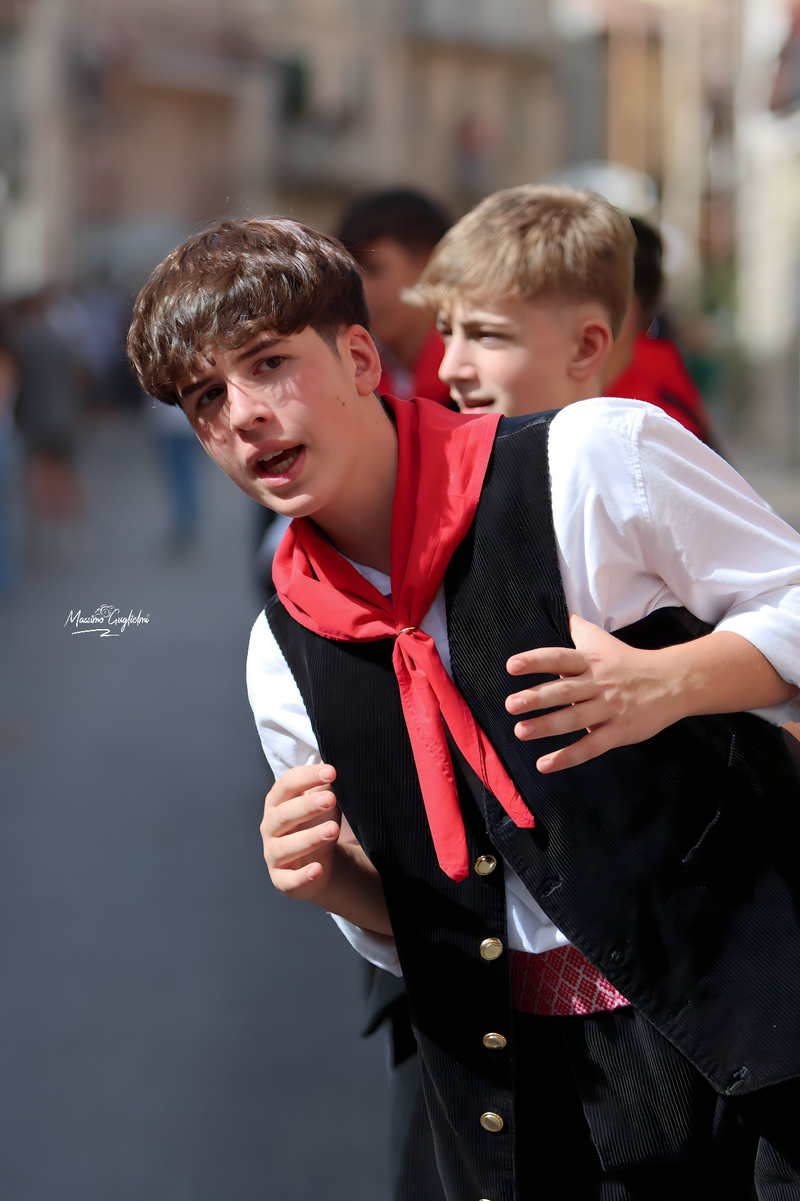 Riccia - 92° Festa dell'uva -