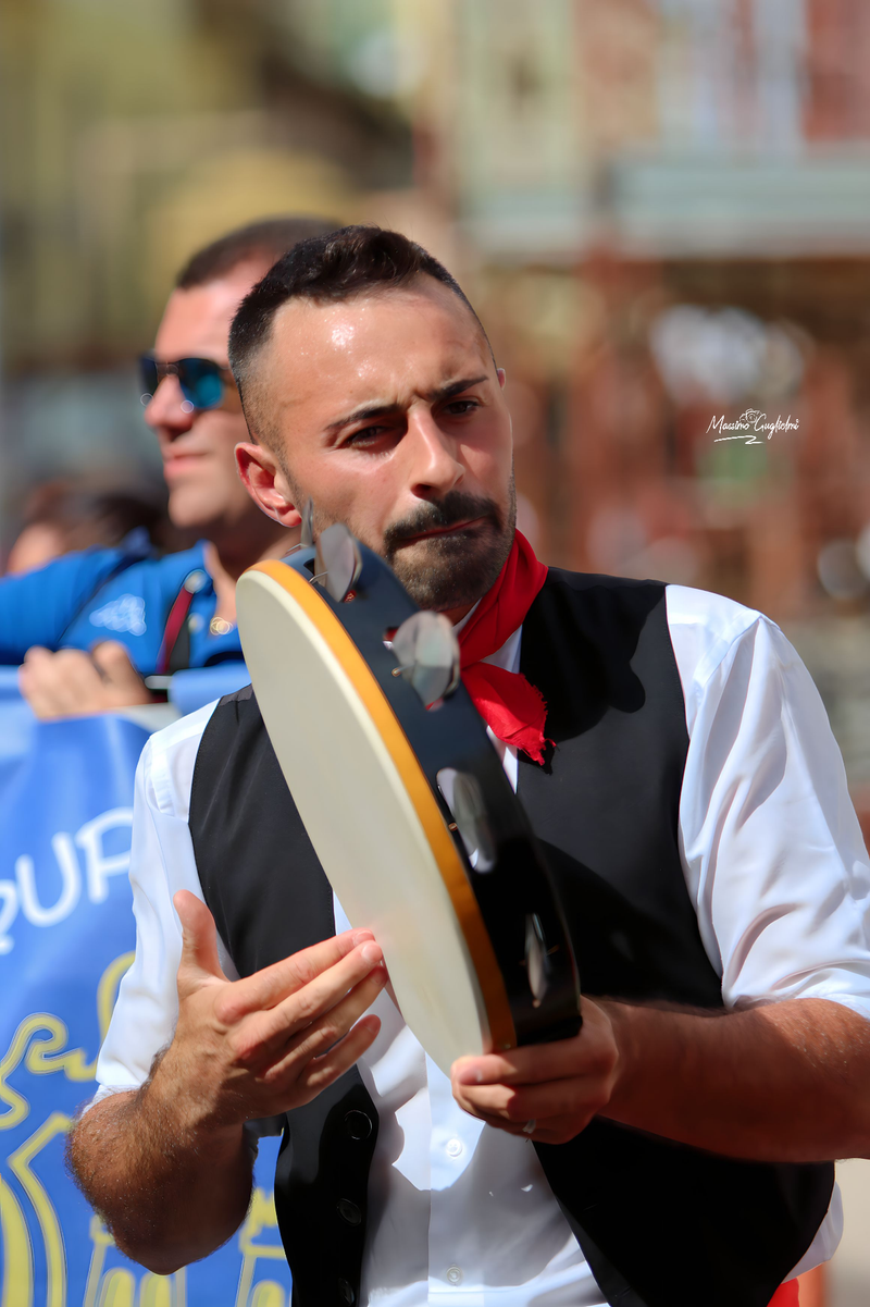 Riccia - 92° Festa dell'uva -