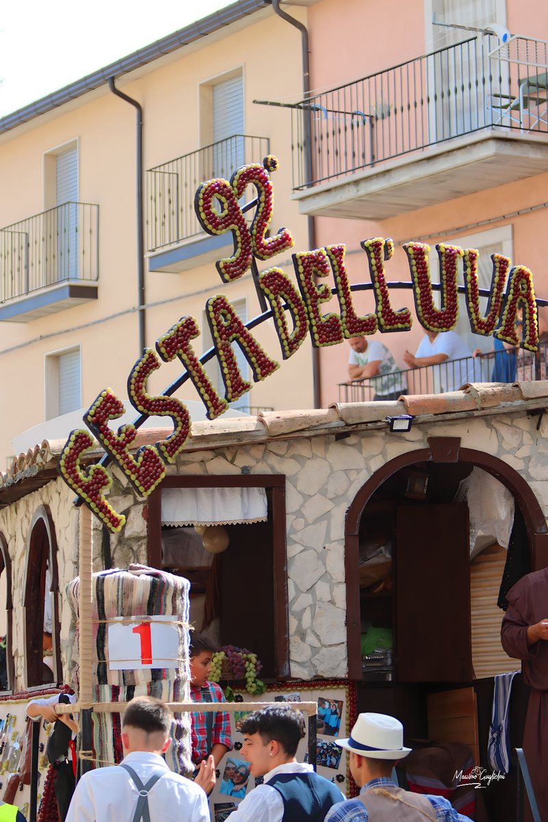 Riccia - 92° Festa dell'uva -