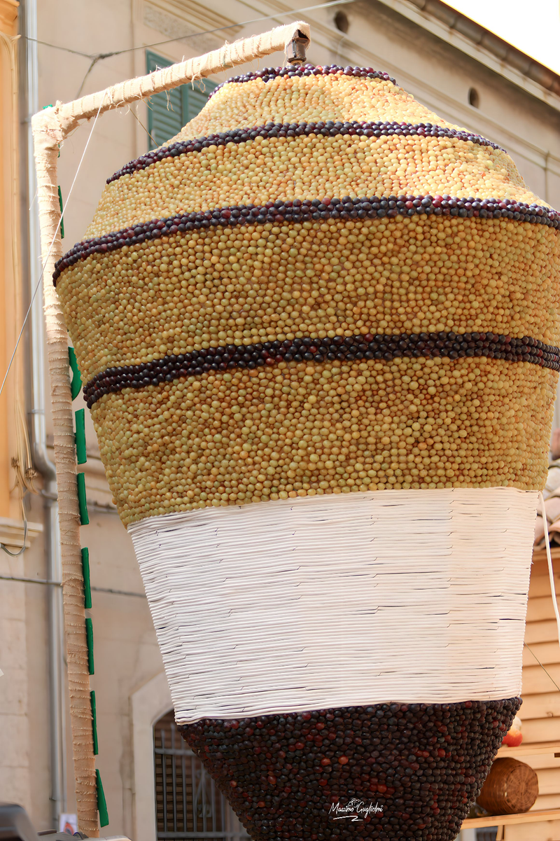 Riccia - 92° Festa dell'uva -