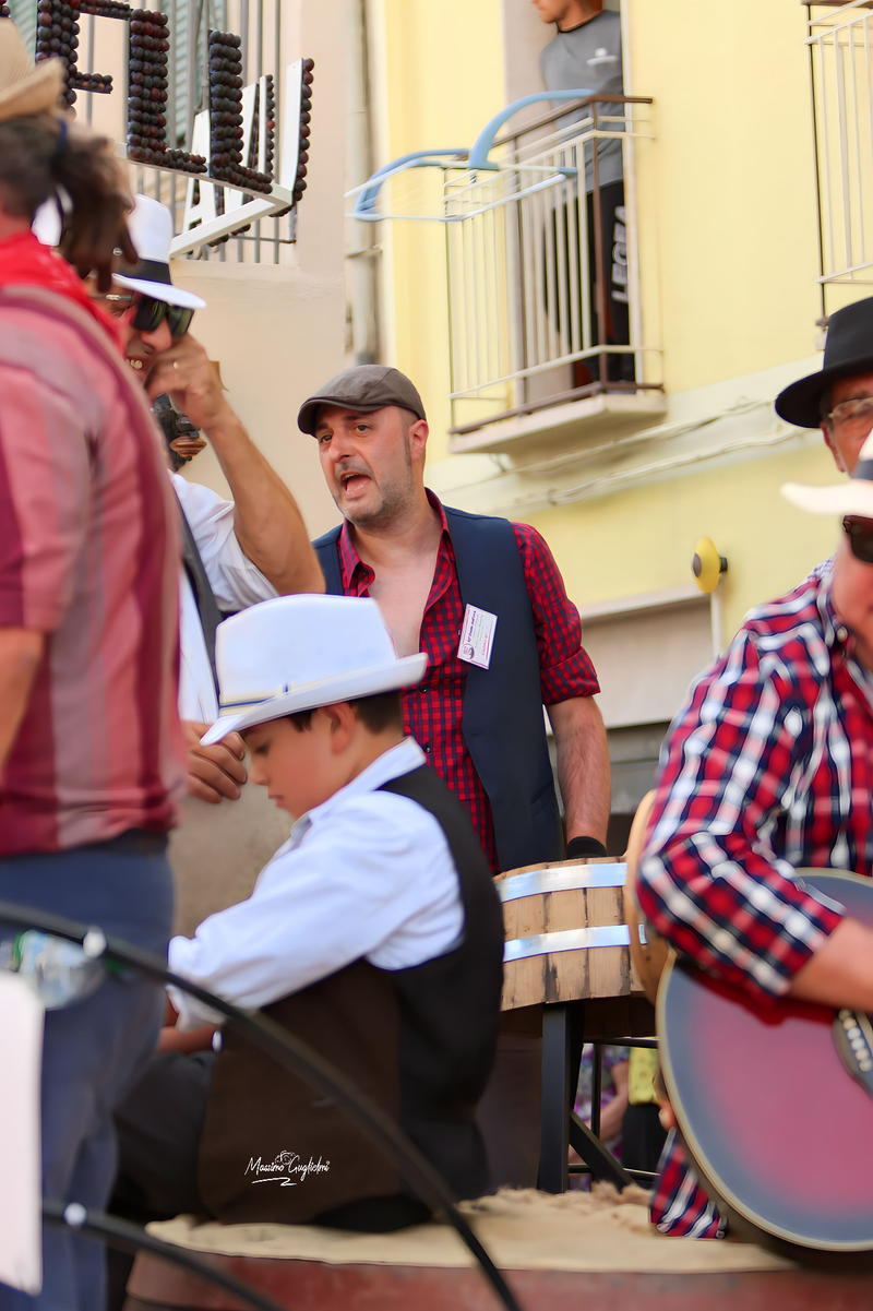 Riccia - 92° Festa dell'uva -