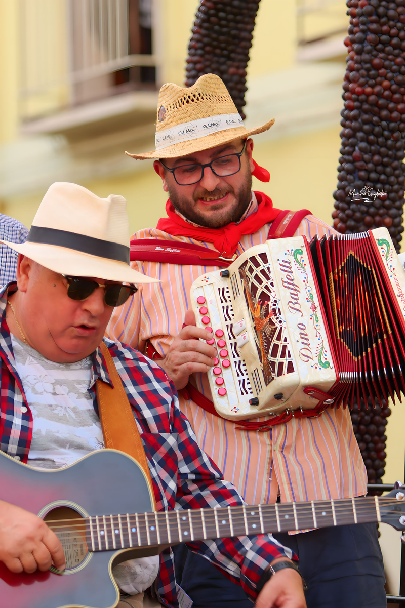 Riccia - 92° Festa dell'uva -