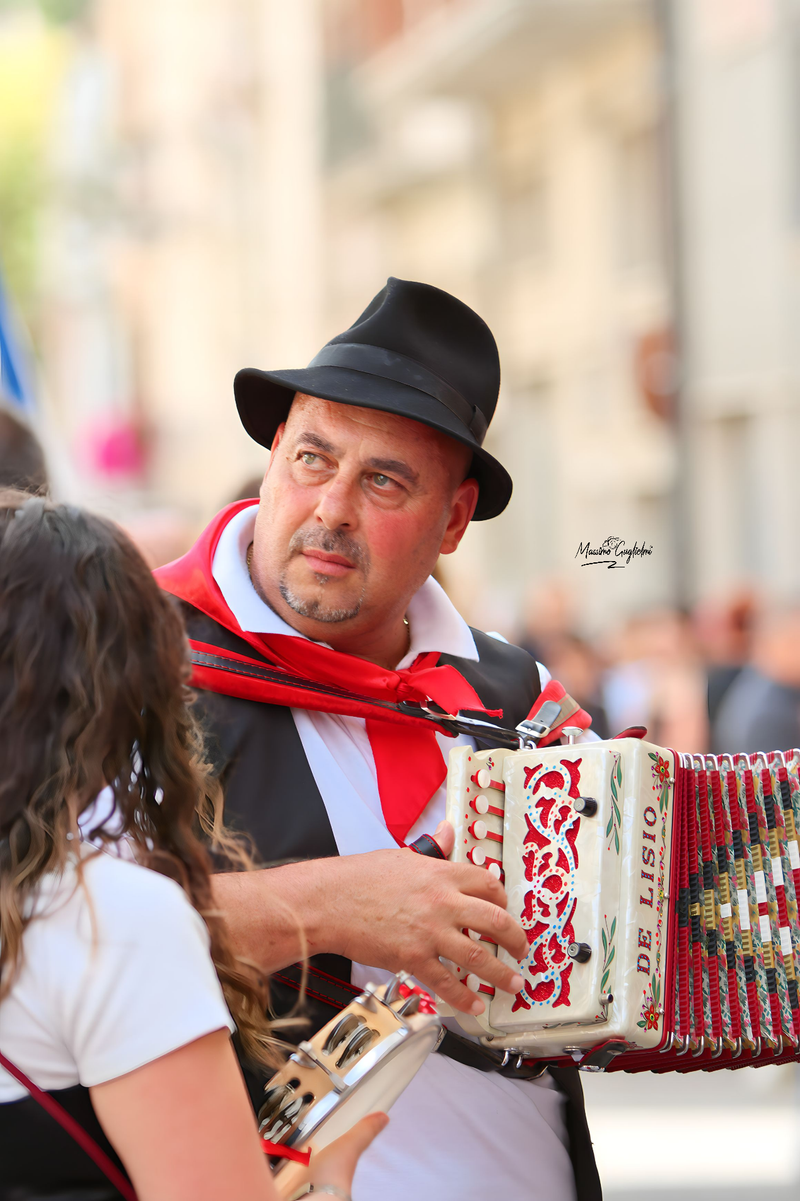 Riccia - 92° Festa dell'uva -