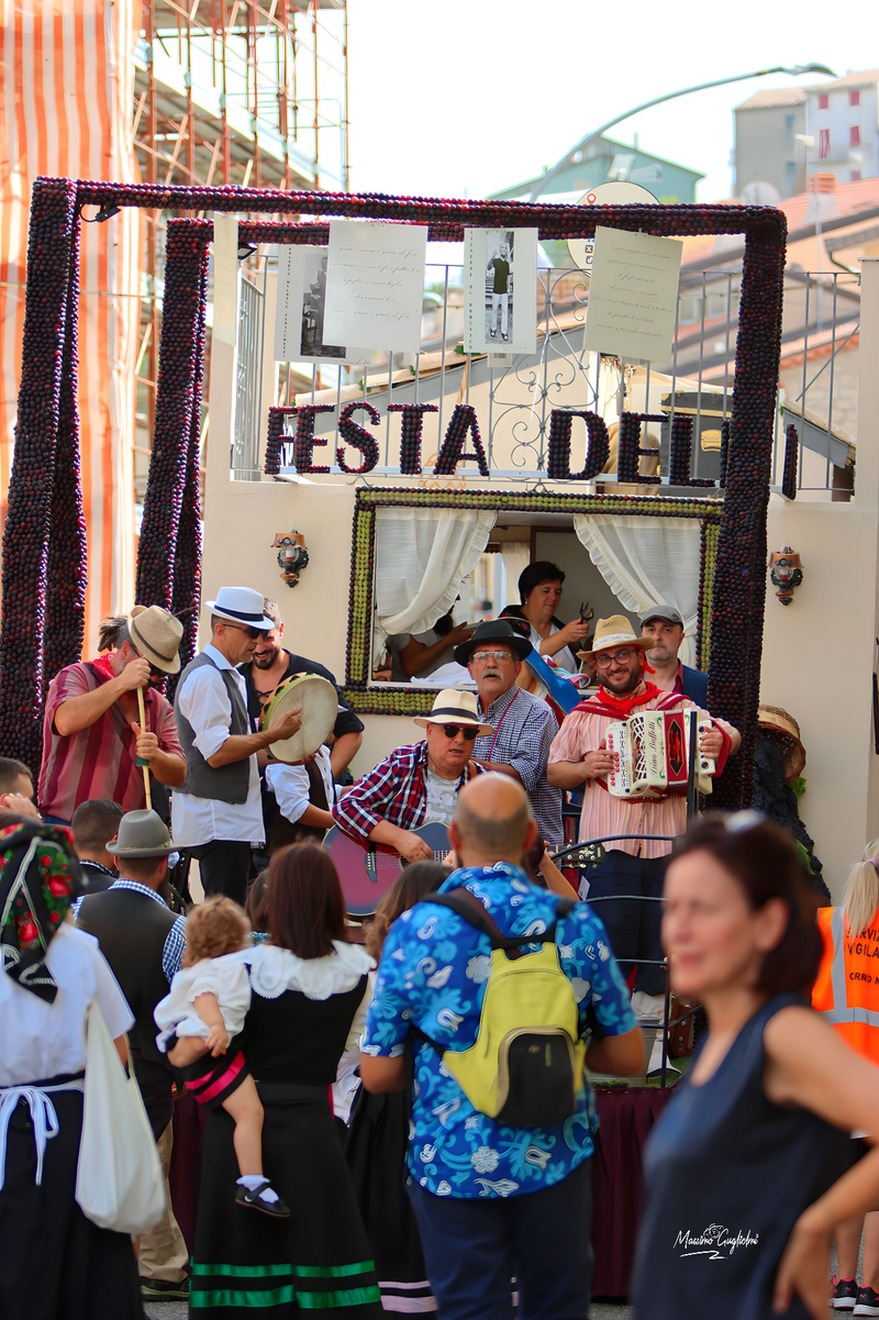 Riccia - 92° Festa dell'uva -