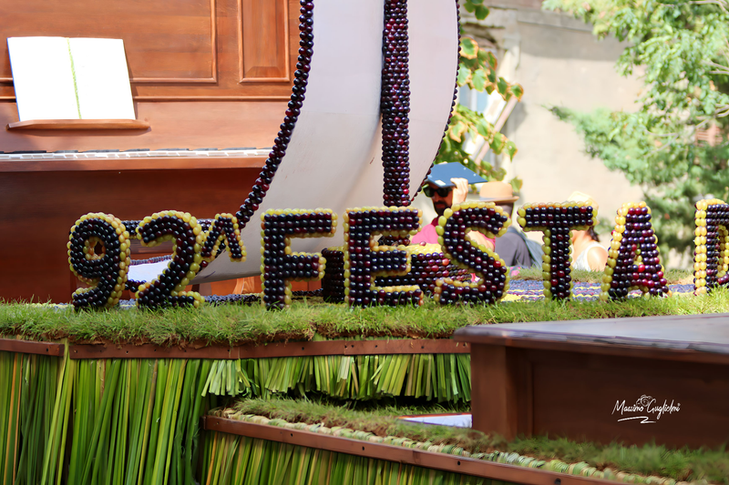 Riccia - 92° Festa dell'uva -