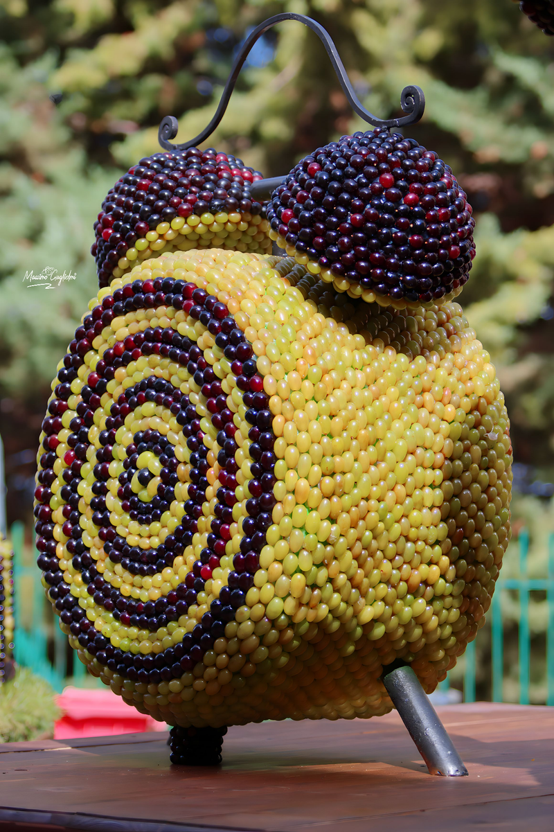 Riccia - 92° Festa dell'uva -