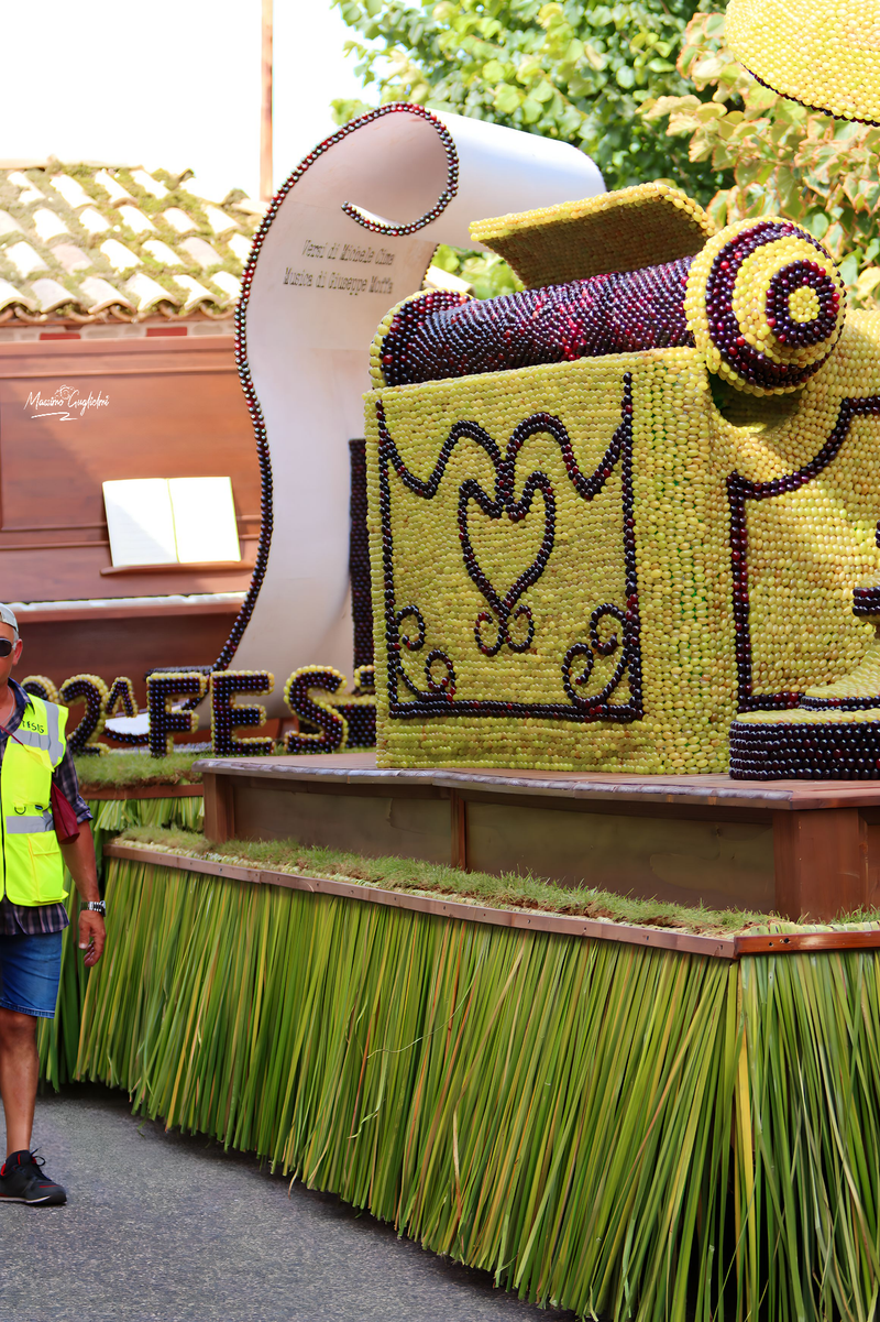 Riccia - 92° Festa dell'uva -