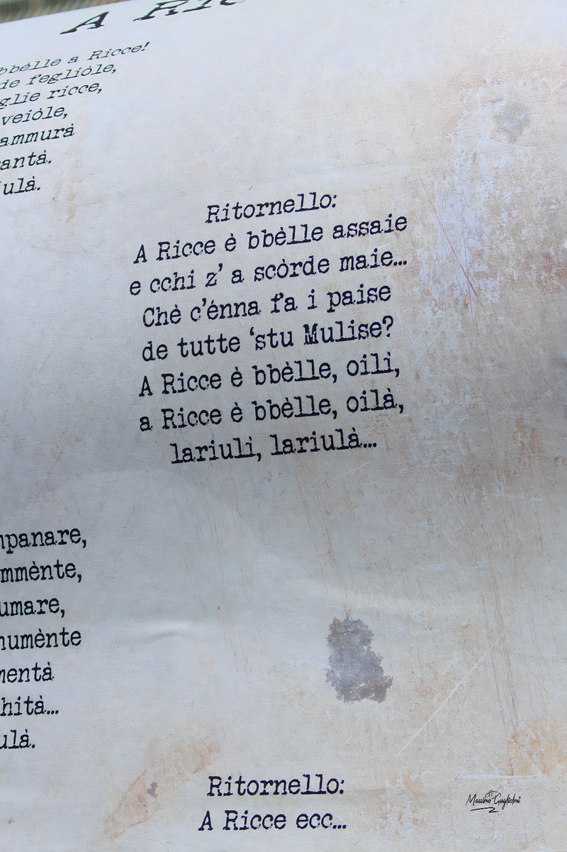 Riccia - 92° Festa dell'uva -