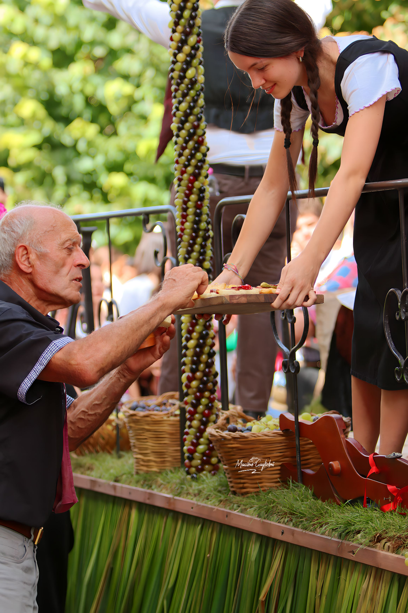 Riccia - 92° Festa dell'uva -