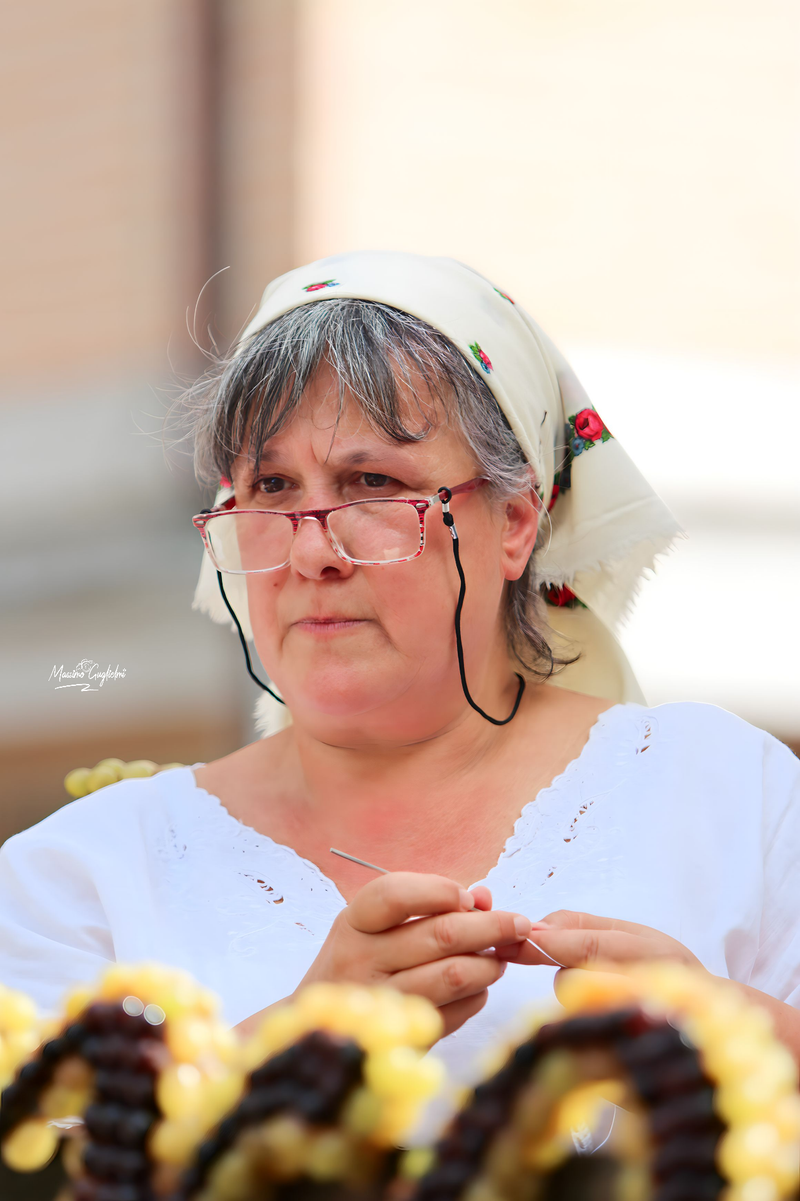 Riccia - 92° Festa dell'uva -