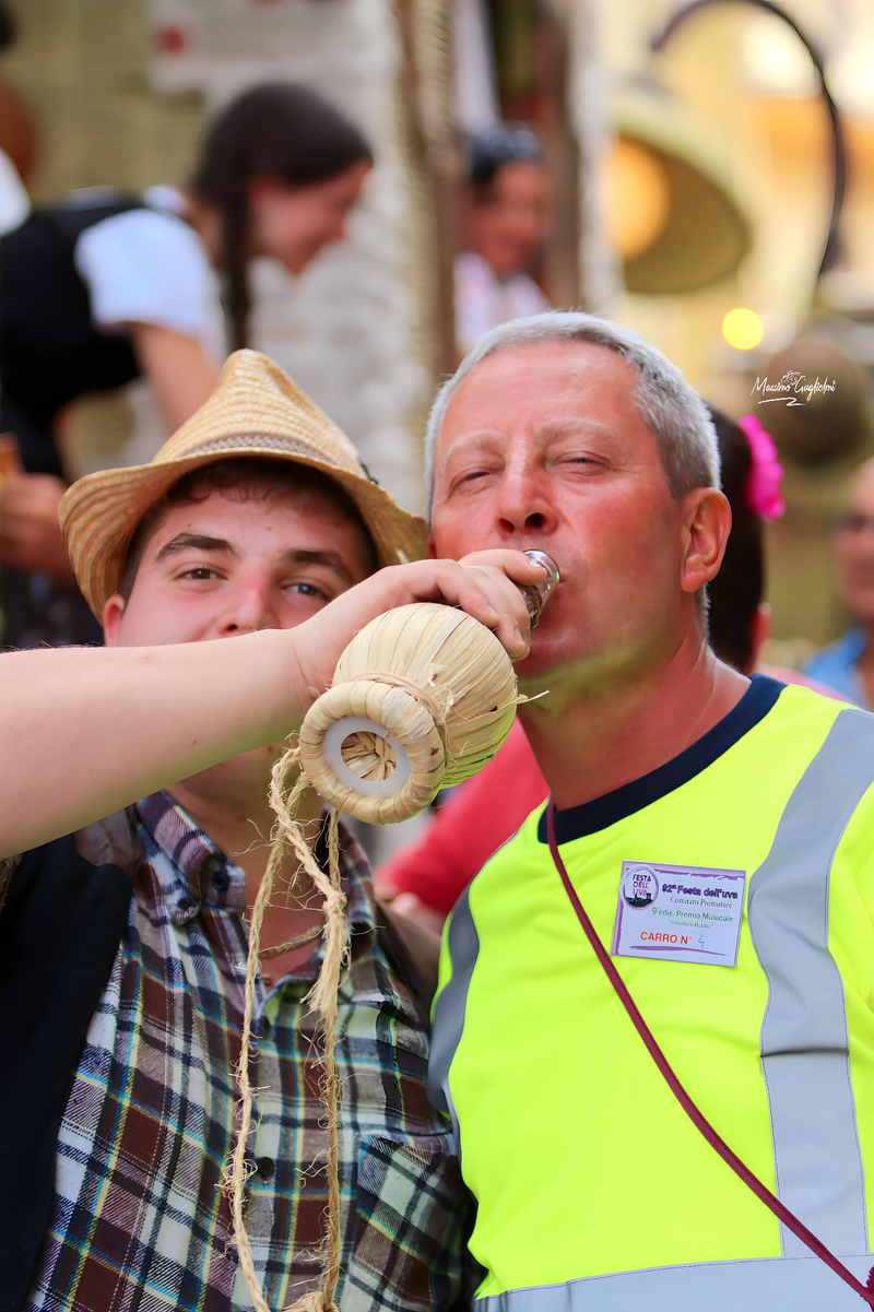 Riccia - 92° Festa dell'uva -