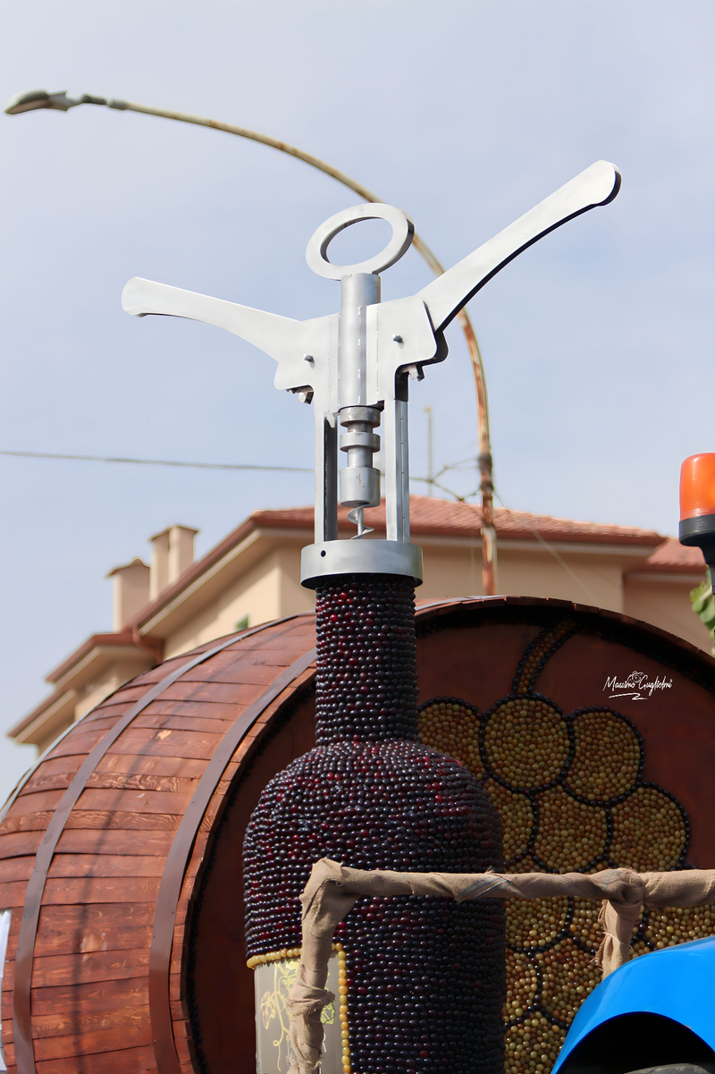 Riccia - 92° Festa dell'uva -