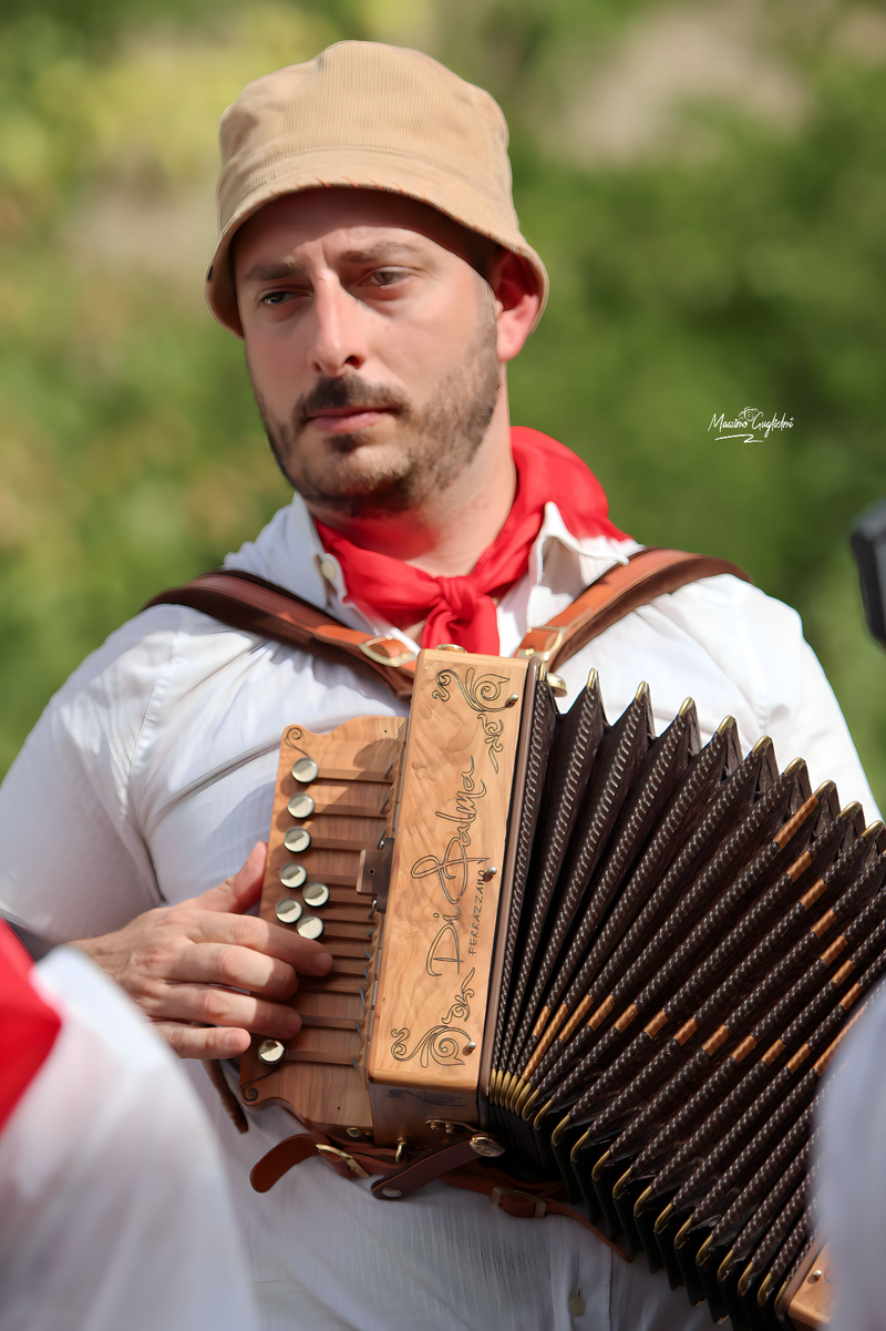 Riccia - 92° Festa dell'uva -