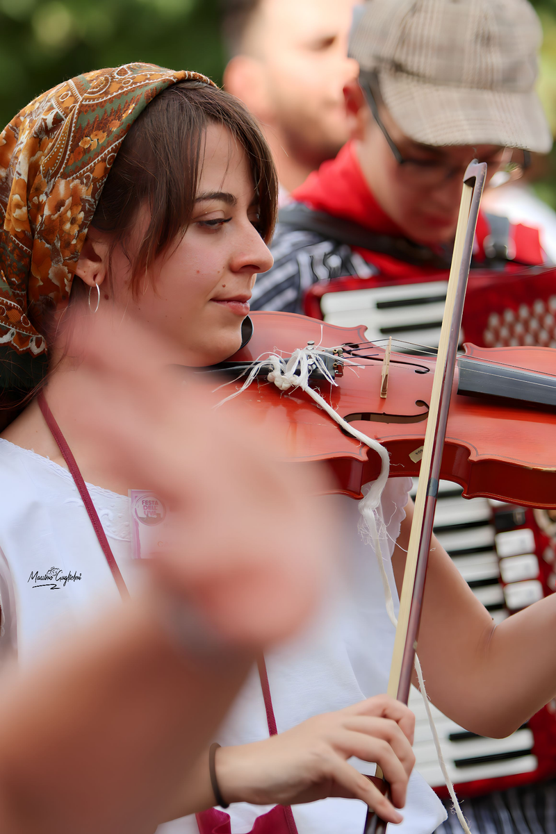 Riccia - 92° Festa dell'uva -