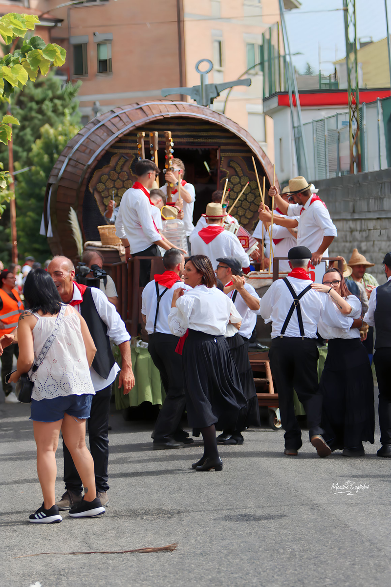 Riccia - 92° Festa dell'uva -