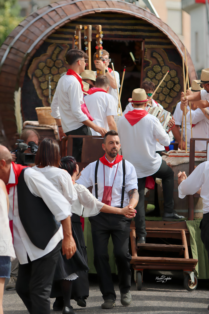 Riccia - 92° Festa dell'uva -