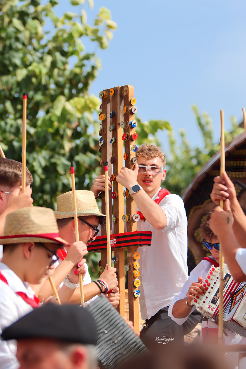 Riccia - 92° Festa dell'uva -