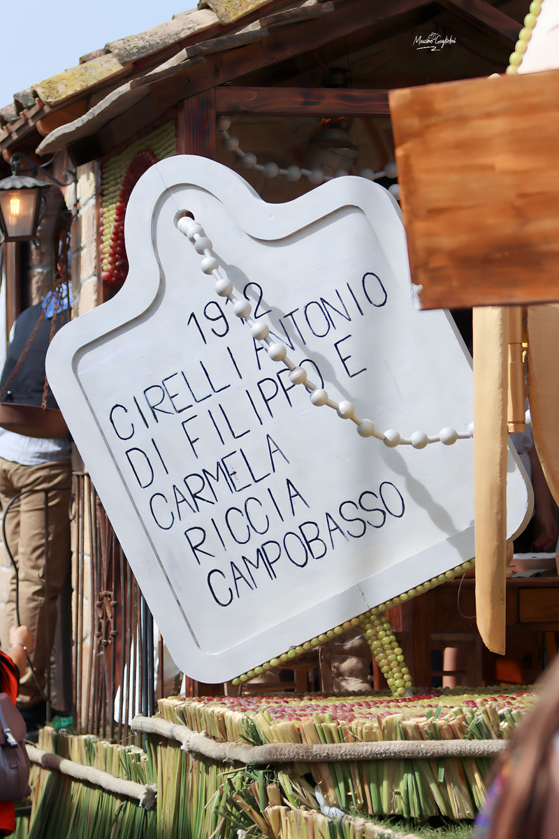 Riccia - 92° Festa dell'uva -