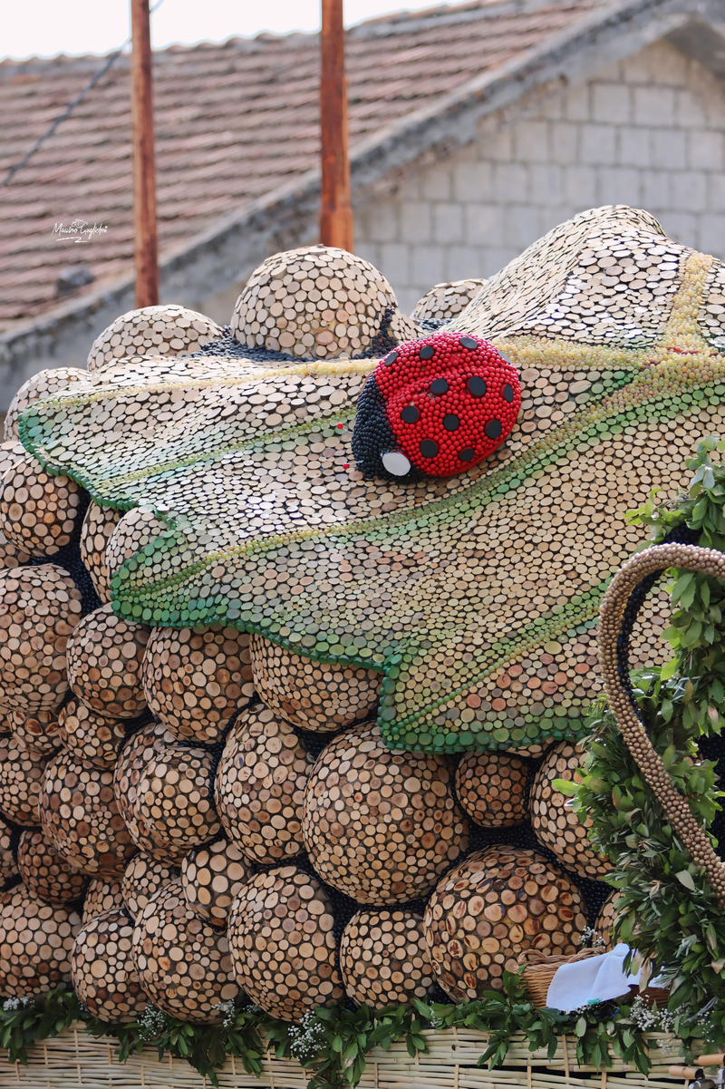 Riccia - 92° Festa dell'uva -