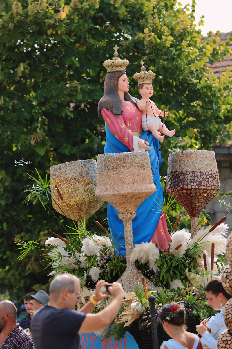 Riccia - 92° Festa dell'uva -