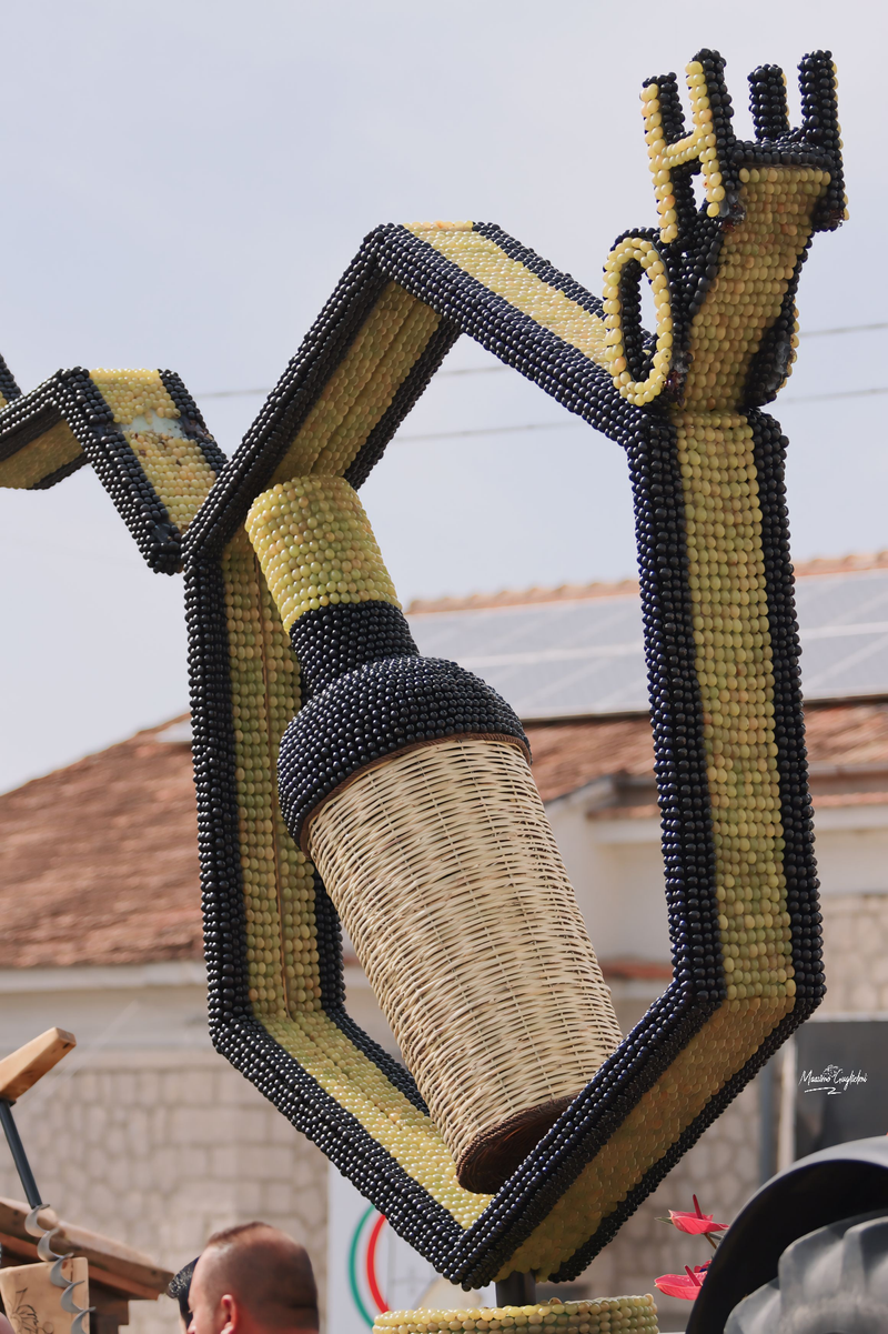 Riccia - 92° Festa dell'uva -