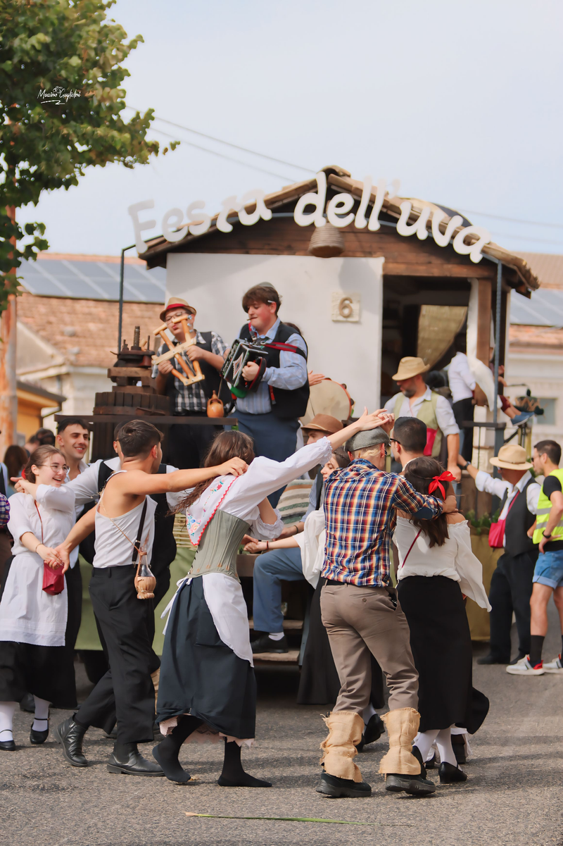 Riccia - 92° Festa dell'uva -