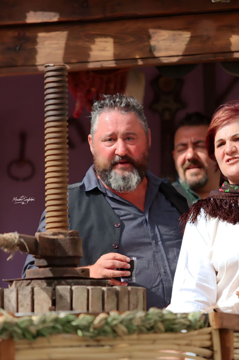 Riccia - 92° Festa dell'uva -