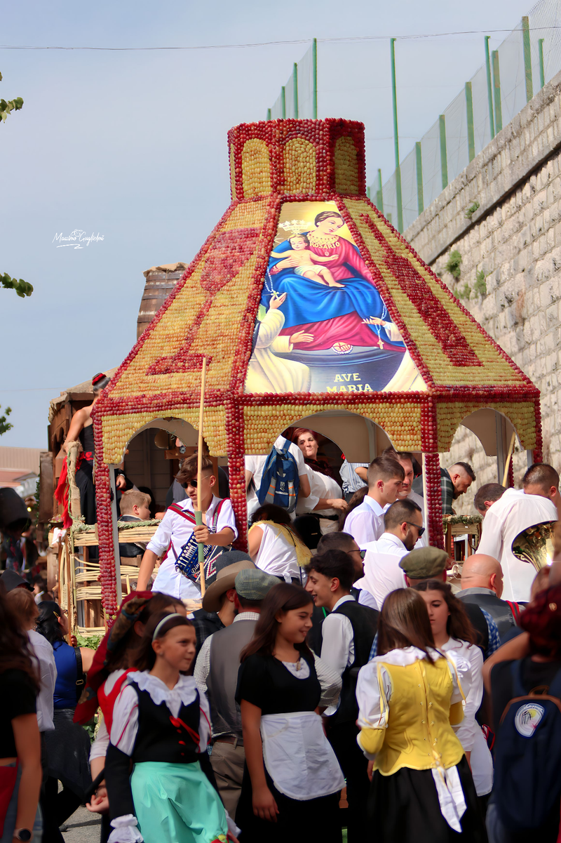 Riccia - 92° Festa dell'uva -