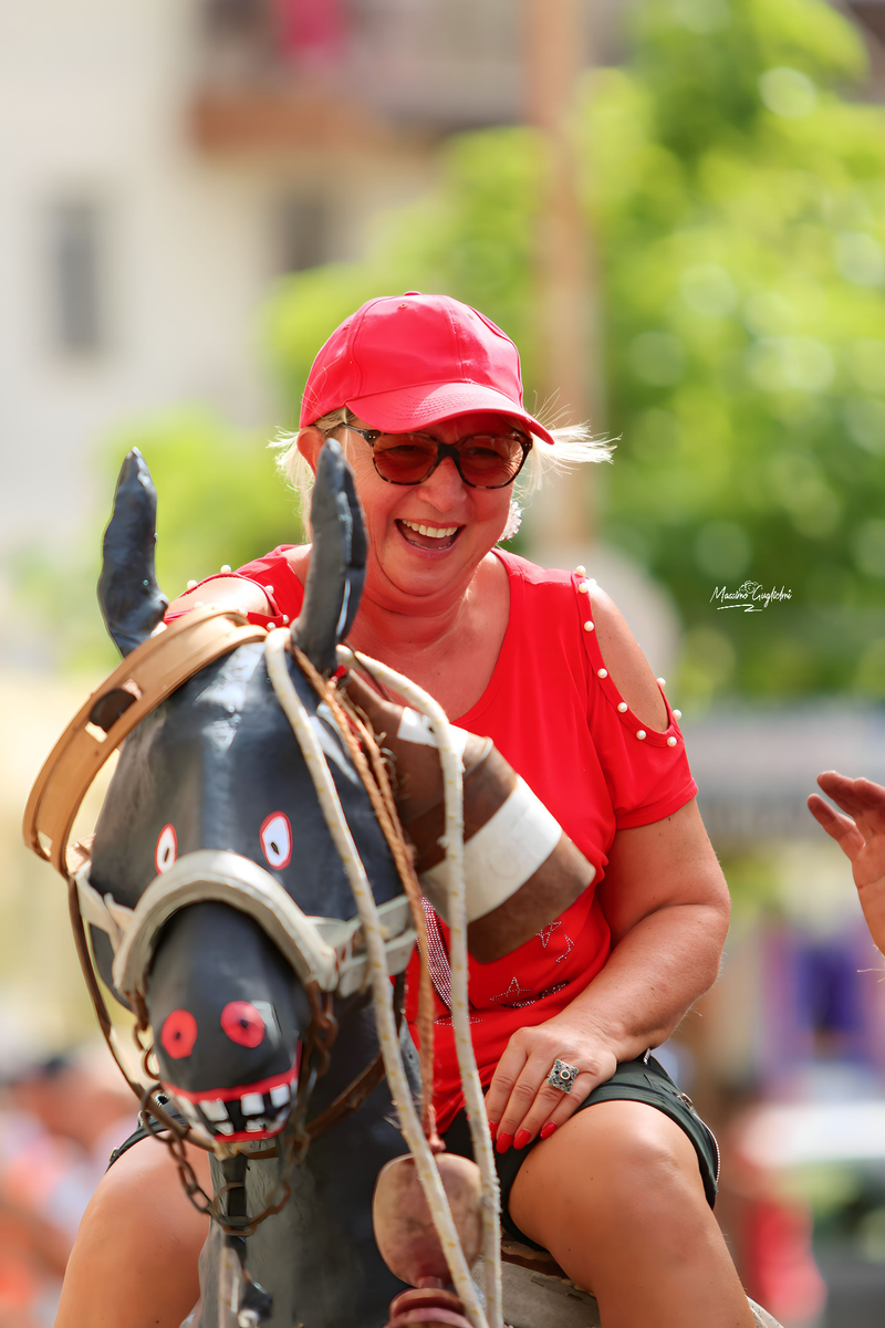 Riccia - 92° Festa dell'uva -