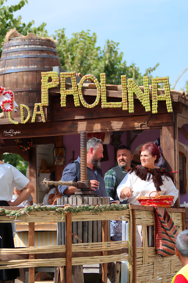 Riccia - 92° Festa dell'uva -