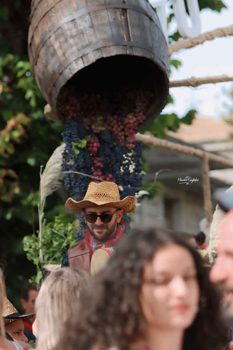 Riccia - 92° Festa dell'uva -