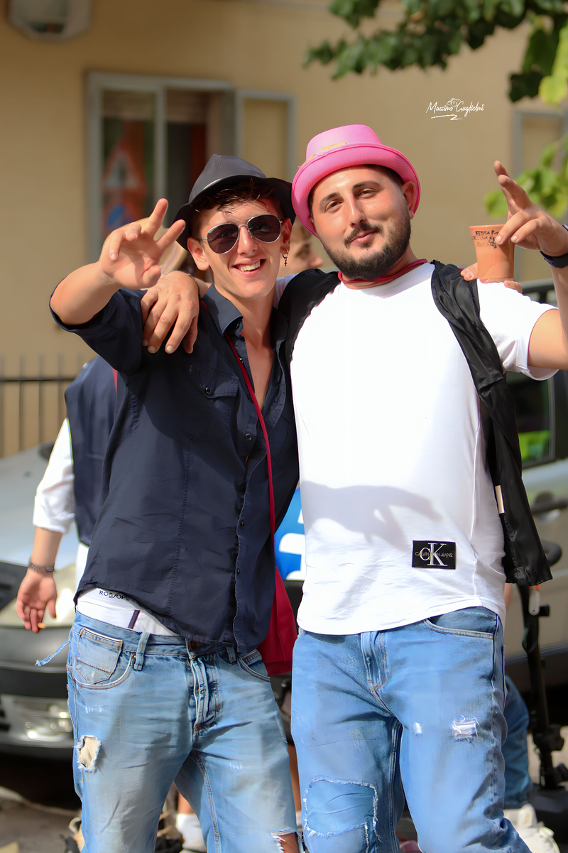 Riccia - 92° Festa dell'uva -