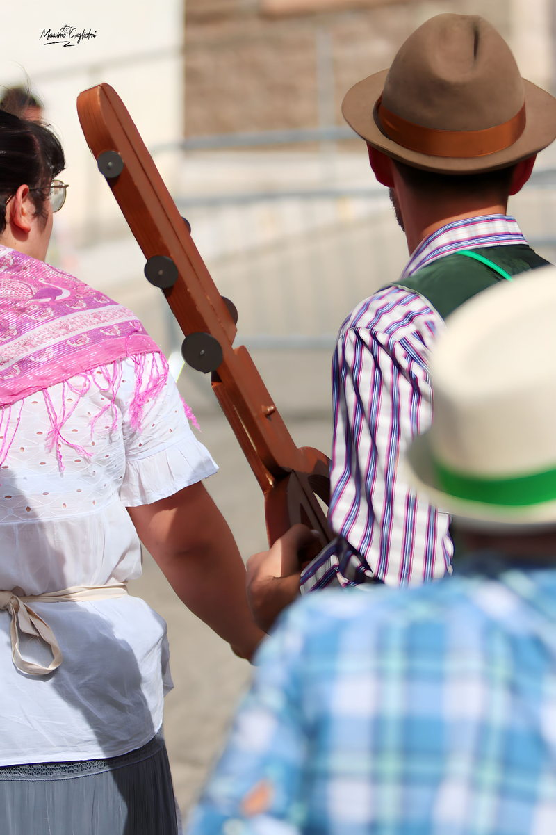 Riccia - 92° Festa dell'uva -