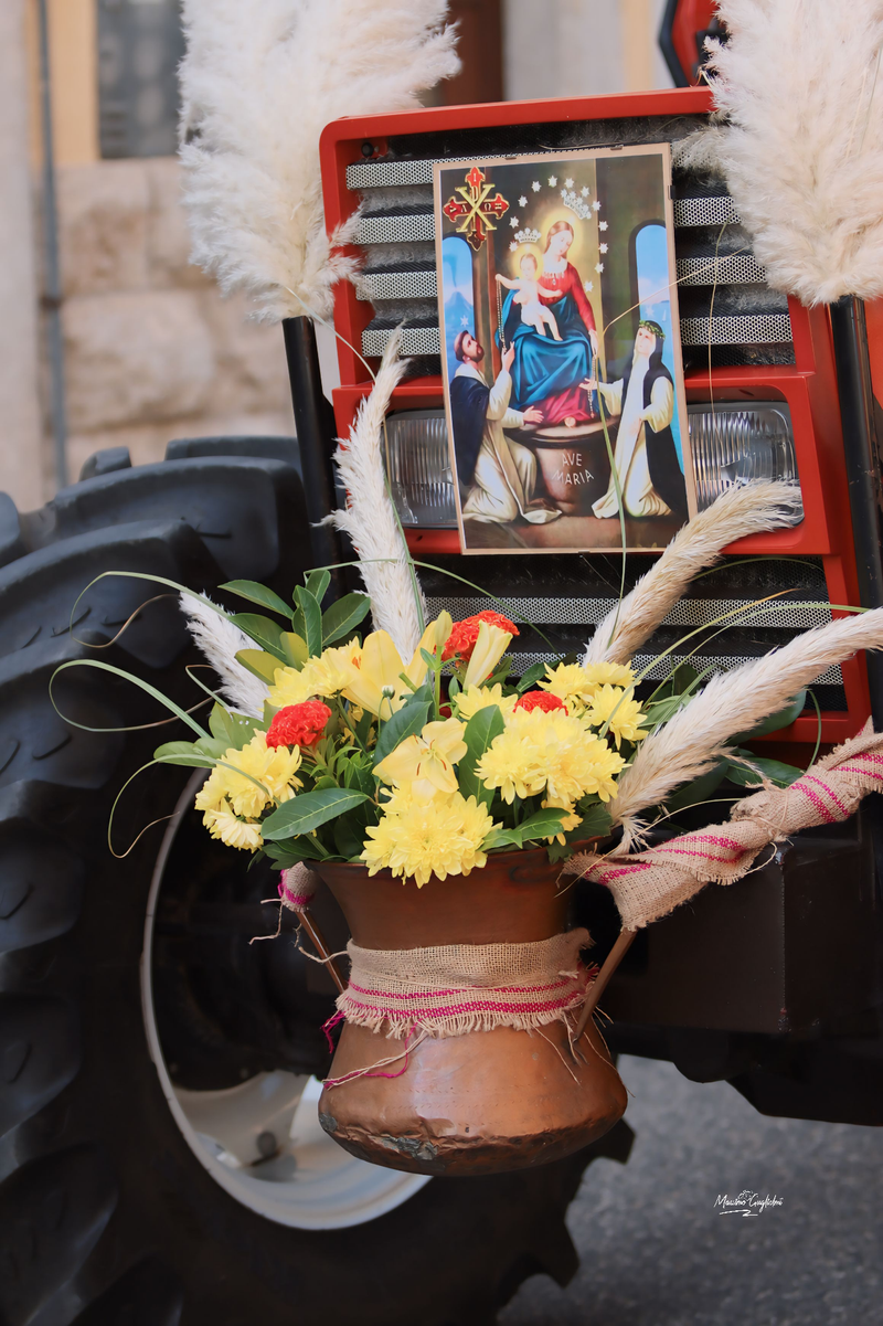 Riccia - 92° Festa dell'uva -