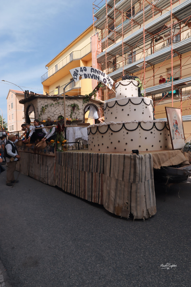 Riccia - 92° Festa dell'uva -