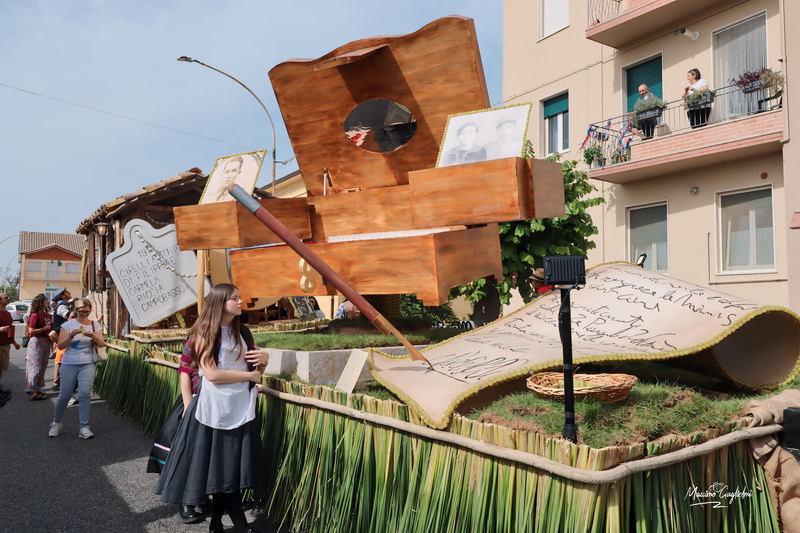 Riccia - 92° Festa dell'uva -