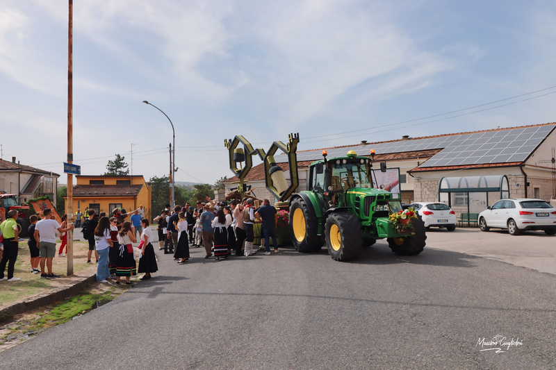 Riccia - 92° Festa dell'uva -