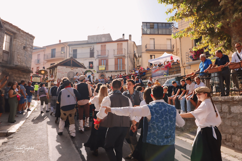 Riccia - 92° Festa dell'uva -