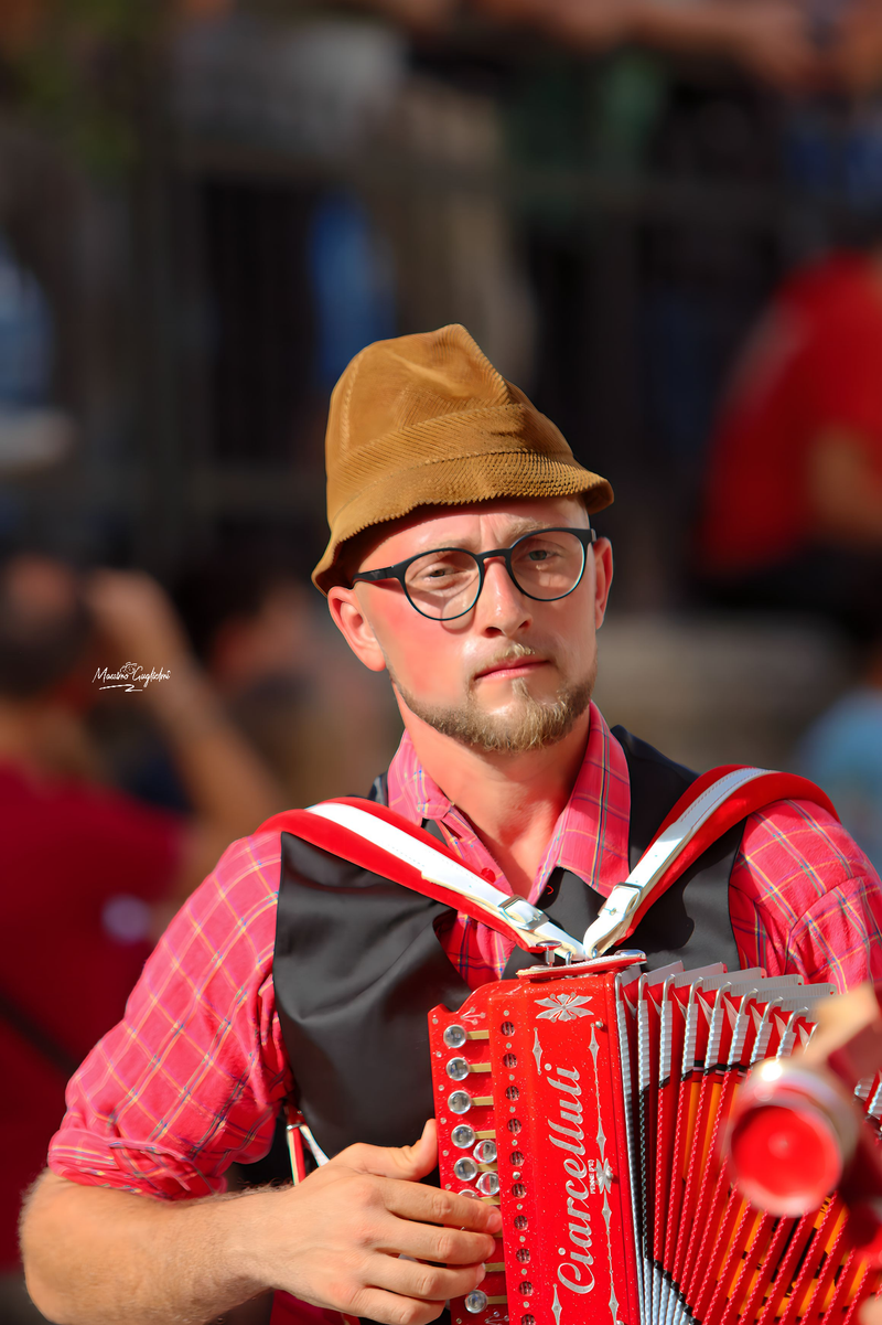 Riccia - 92° Festa dell'uva -